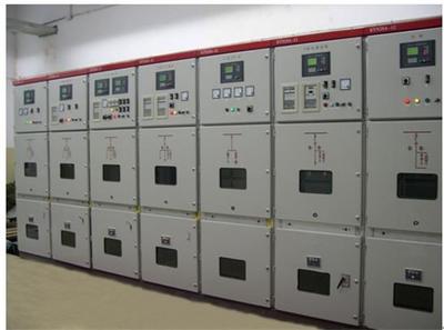 KYN28-12高壓開關柜 配電開關控制設備的研發與制造