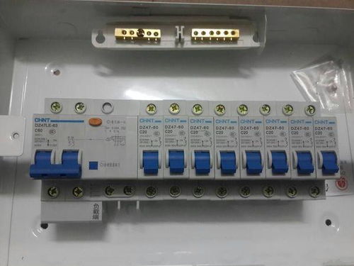 漏電保護器與空氣開關 家庭用電的安全防線，裝錯一個，危險十分
